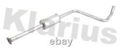 Klarius GM794J Exhaust Centre Middle Pipe Fits Opel Vauxhall Astra 13329580