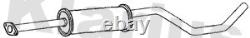 Klarius GM794J Exhaust Centre Middle Pipe Fits Opel Vauxhall Astra 13329580