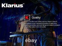 Klarius GM794J Exhaust Centre Middle Pipe Fits Opel Vauxhall Astra 13329580