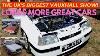 Massive Vauxhall Show Part Two Astra Gte 8v Turbo 410bhp Vxr Power Nova V8 Firenza U0026 Loads More