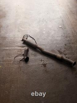 Milltek Cat And Link Pipe For Vauxhall Astra H