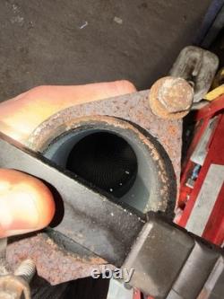 Milltek Cat And Link Pipe For Vauxhall Astra H