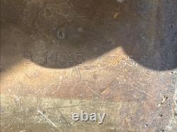 Mk7 Vauxhall Astra (2016-21) 1.4 Petrol Dpf Catalytic Converter 55596551