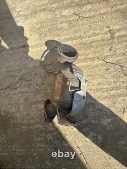 Mk7 Vauxhall Astra (2016-21) 1.4 Petrol Dpf Catalytic Converter 55596551
