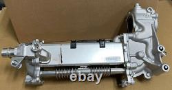 NEW OEM Vauxhall Insignia Astra Zafira Mokka 1.6 Diesel EGR Cooler 55509027 REMA