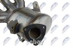 NTY KAT-PL-006 Catalytic Converter for CHEVROLET, FIAT, OPEL, VAUXHALL