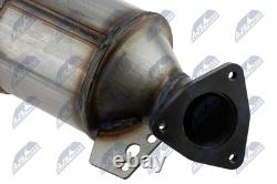 NTY OE KAT-PL-007 Catalytic Converter for OPEL, VAUXHALL