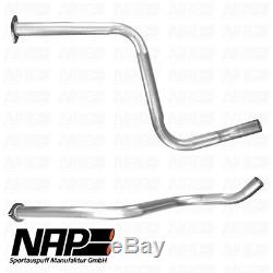 Nap Exhaust Pipe VAUXHALL ASTRA J 1.7CDTI