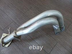 New Genuine Front Exhaust Pipe To Fit Vauxhall Calibra & Astra F 93181165