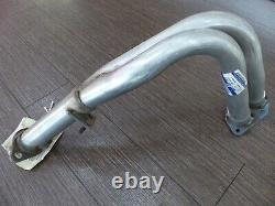 New Genuine Front Exhaust Pipe To Fit Vauxhall Calibra & Astra F 93181165