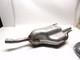 New Genuine Vauxhall Opel Astra IV G 1.6 / 1.8 Rear Exhaust Silencer Backbox