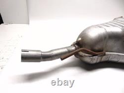 New Genuine Vauxhall Opel Astra IV G 1.6 / 1.8 Rear Exhaust Silencer Backbox