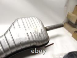 New Genuine Vauxhall Opel Astra IV G 1.6 / 1.8 Rear Exhaust Silencer Backbox