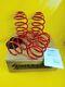 New Irmscher Opel Astra H Set Springs Front+Rear Low Lowering Spring Spring