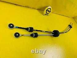 New Original Opel Astra H Clutch Cable For 6Gang Gearbox M32 Pull OPC Turbo