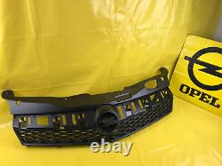 New Original Opel Astra H OPC Cover Radiator Grille Clip Emblem Gril