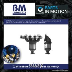 Non Type Approved Catalytic Converter Front BM91021 BM Catalysts 13106577 New