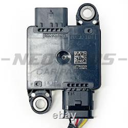 OE Exhaust Particulate Sensor Vauxhall Astra K Mk 7 15- 1.6 CDTi Diesel 55494711