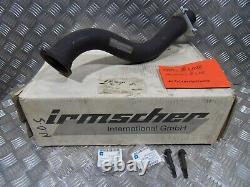 OEM Vauxhall Astra G Mk4 Irmscher 55mm Exhaust link pipe kit 1998 to 2004 NOS