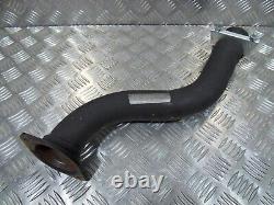 OEM Vauxhall Astra G Mk4 Irmscher 55mm Exhaust link pipe kit 1998 to 2004 NOS