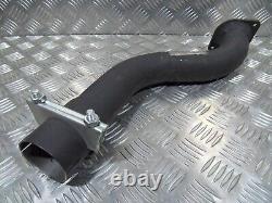 OEM Vauxhall Astra G Mk4 Irmscher 55mm Exhaust link pipe kit 1998 to 2004 NOS