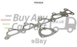 OPEL ASTRA G 1.6 10/2003 Approved Petrol Cat + Fitting Kit