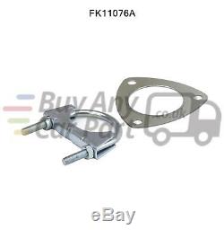 OPEL ASTRA H 1.9 09/2005 Approved Diesel Cat & DPF + Fitting Kit