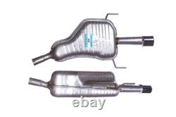 OPEL VAUXHALL ASTRA 1.6 1.8 Exhaust Rear Silencer