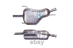 OPEL VAUXHALL ASTRA G Mk IV 1.6 Hatch 2003-2005 Exhaust Rear Silencer
