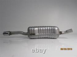 OPEL VAUXHALL ASTRA H TwinTop Mk V 1.8 1.6 1.6i 2006-2009 Exhaust Rear Silencer