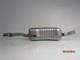 OPEL VAUXHALL ASTRA H TwinTop Mk V 1.8 1.6 1.6i 2006-2009 Exhaust Rear Silencer