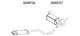 OPEL VAUXHALL ASTRA J Mk VI 1.6 2009 2015 Exhaust System