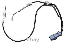 Oem Vauxhall Astra Crossland Etc Diesel Exhaust Temperature Sensor 9812376480