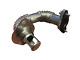 Oem Vauxhall Astra Insignia Zafira 1.6 Diesel Exhaust Egr Pipe New 55574012