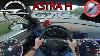 Opel Astra H Gtc 2 0i 16v Turbo 200 HP Acceleration U0026 Top Speed Drive On German Autobahn