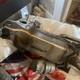 Opel Astra J. Iv 1.7cdti Zafira C Radiator Exhaust Part No. Y822310007