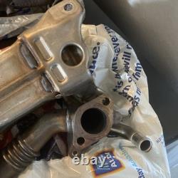 Opel Astra J. Iv 1.7cdti Zafira C Radiator Exhaust Part No. Y822310007