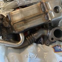 Opel Astra J. Iv 1.7cdti Zafira C Radiator Exhaust Part No. Y822310007