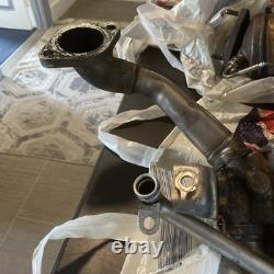 Opel Astra J. Iv 1.7cdti Zafira C Radiator Exhaust Part No. Y822310007