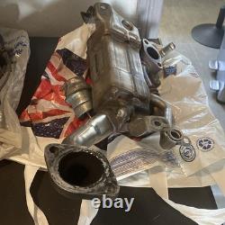 Opel Astra J. Iv 1.7cdti Zafira C Radiator Exhaust Part No. Y822310007