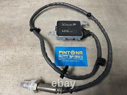 Original OEM Vauxhall Astra K 1.6 Diesel Exhaust NOX Pos2 Sensor 55495597