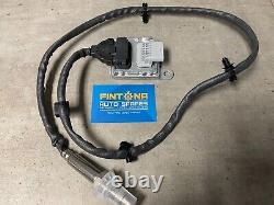 Original OEM Vauxhall Astra K 1.6 Diesel Exhaust NOX Pos2 Sensor 55495597