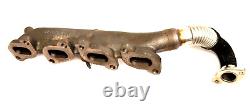 Original Vauxhall Exhaust Manifold Astra J/K, Insignia A/B, Mocha 1.6 CDTI