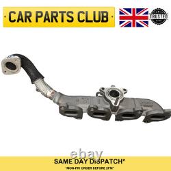 Original Vauxhall Mokka Zafira C Etc 1.6 Diesel Exhaust Manifold 55491381