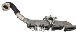 Original Vauxhall Mokka Zafira C Etc 1.6 Diesel Exhaust Manifold 55491381