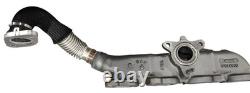 Original Vauxhall Mokka Zafira C Etc 1.6 Diesel Exhaust Manifold 55491381