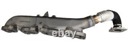 Original Vauxhall Mokka Zafira C Etc 1.6 Diesel Exhaust Manifold 55491381