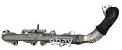 Original Vauxhall Mokka Zafira C Etc 1.6 Diesel Exhaust Manifold 55491381