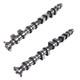 Pair Camshaft Inlet & Exhaust For Vauxhall Astra H J Insignia A Zafira B 1.6 1.8