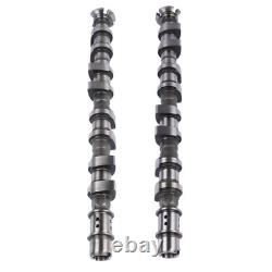 Pair Camshaft Inlet & Exhaust For Vauxhall Astra H J Insignia A Zafira B 1.6 1.8